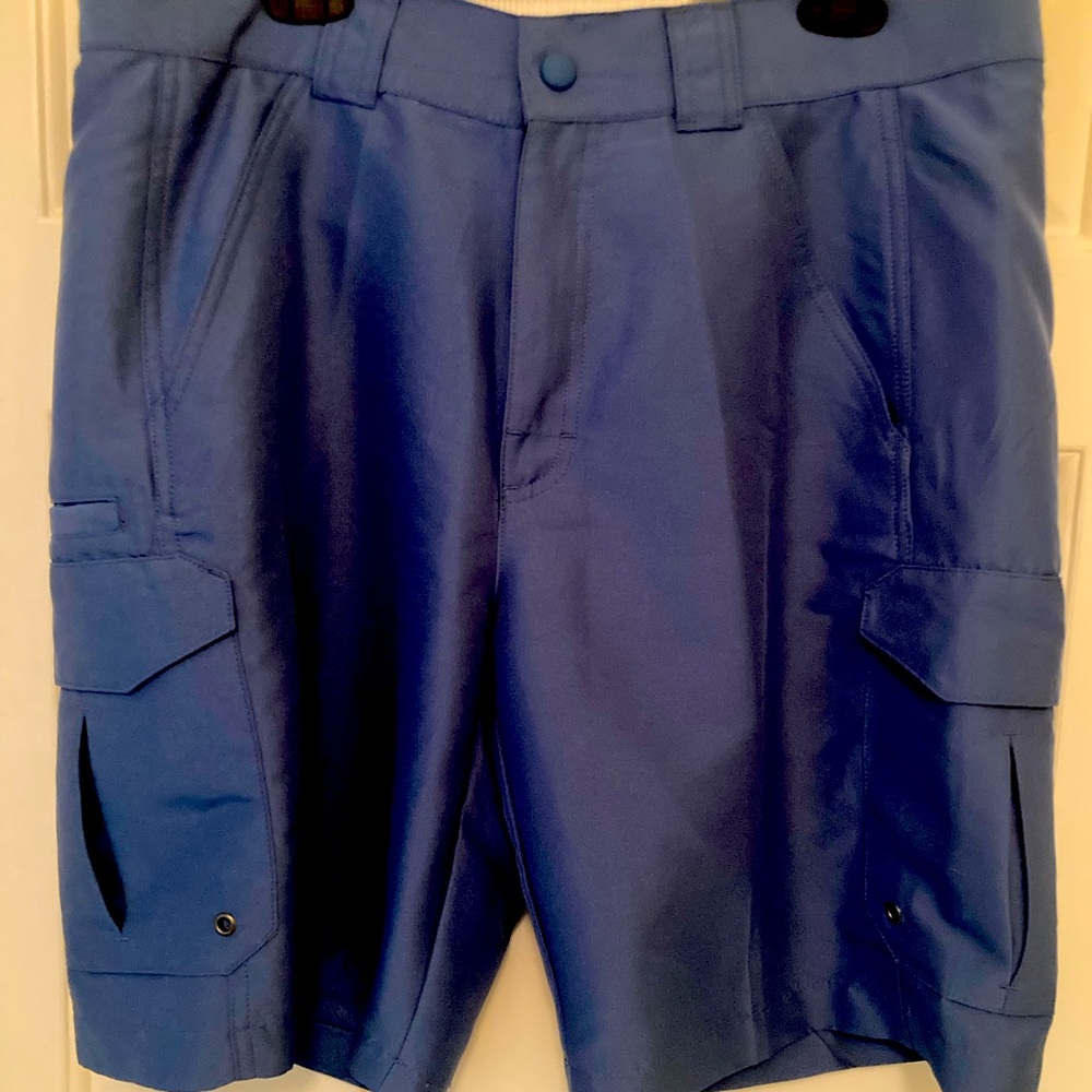 Bass Pro Worldwide Sportsman Shorts